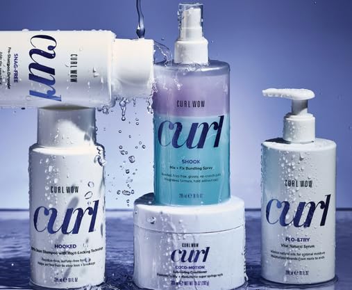 Foto 4 | Acondicionador color Wow Coco-motion Lubricante con Naked Tech - Venta Internacional