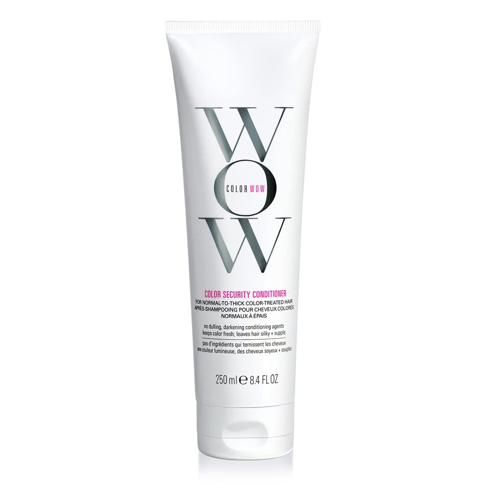 Acondicionador color Wow color Security Ppara Cabello Normal a Grueso - Venta Internacional