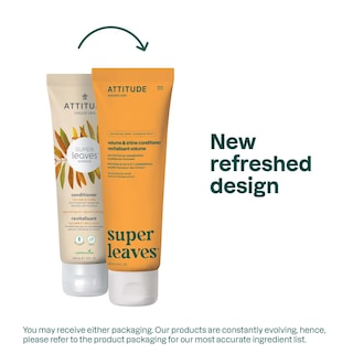 Foto 2 | Acondicionador Para Cabello Fino Attitude Volume And Shine 240 Ml - Venta Internacional