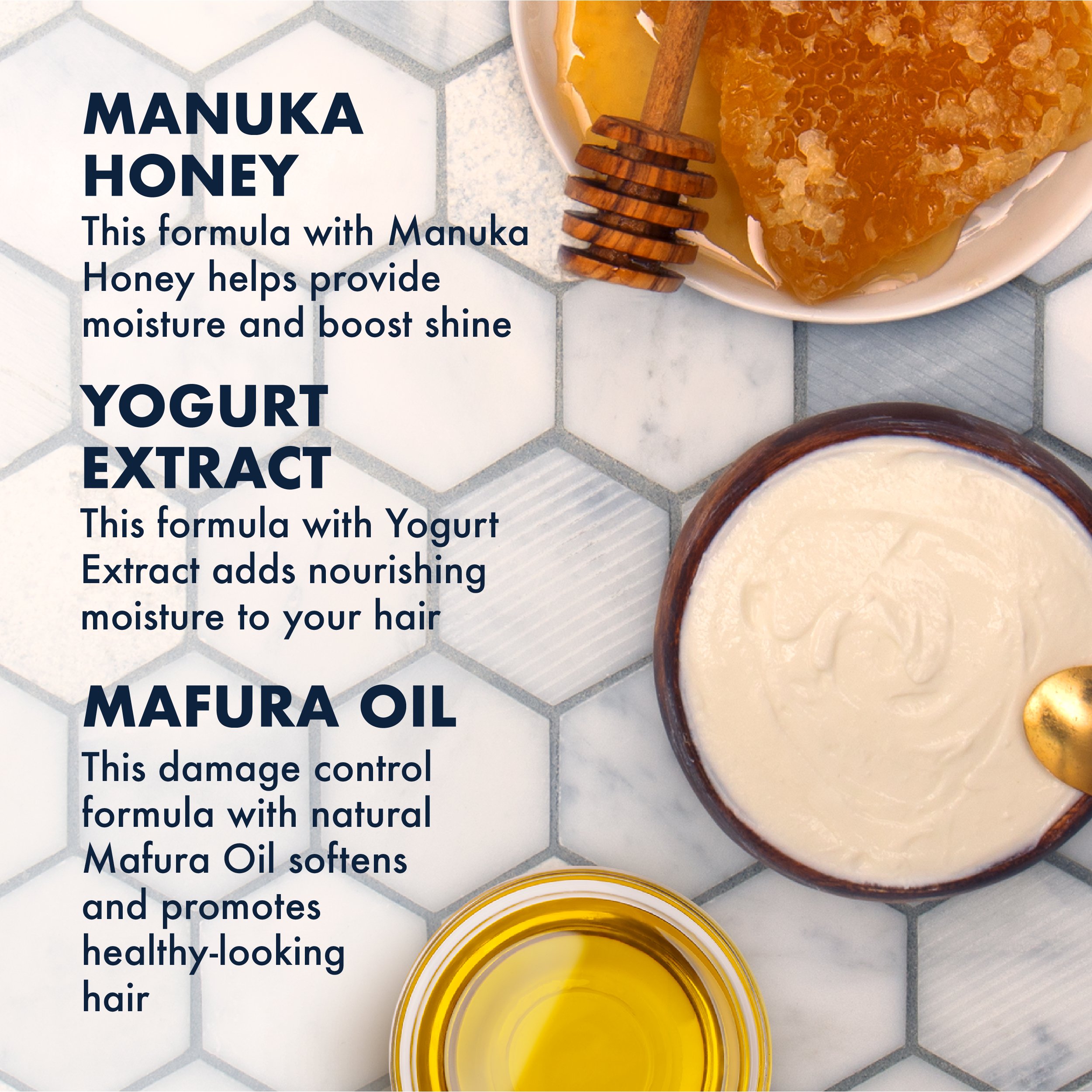 Foto 3 | Acondicionador Sheamoisture Hydrate & Repair Honey Manuka 369 g - Venta Internacional