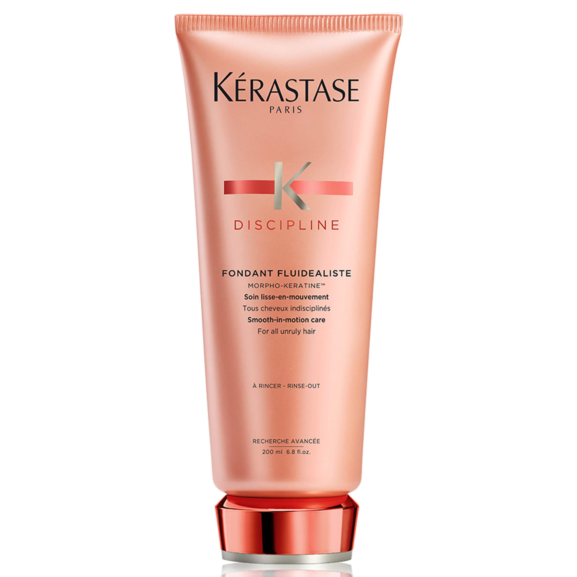 Acondicionador Kerastase Discipline para Suavizar El Cabello Encrespado 200 ml - Venta Internacional