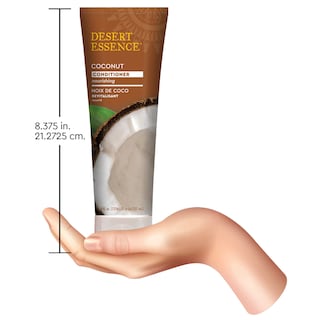Foto 7 | Acondicionador Desert Essence Coco 240 Ml - Venta Internacional