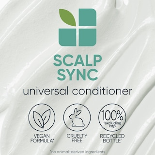 Foto 5 | Acondicionador Biolage Scalp Sync Universal Lightweight 400 Ml - Venta Internacional