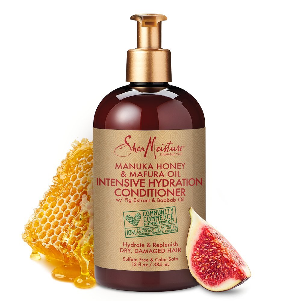 Foto 4 | Acondicionador Sheamoisture Hidratation Intensive Hydration 385 Ml - Venta Internacional