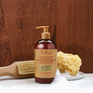 Foto 5 | Acondicionador Sheamoisture Hidratation Intensive Hydration 385 Ml - Venta Internacional