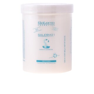 Foto 1 | Acondicionador sin Enjuague Salerm Cosmetics 21 B5 Silk Protein 1l - Venta Internacional