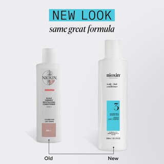 Foto 2 | Acondicionador Nioxin System 3 para Espesar el Cuero Cabelludo 300 Ml - Venta Internacional