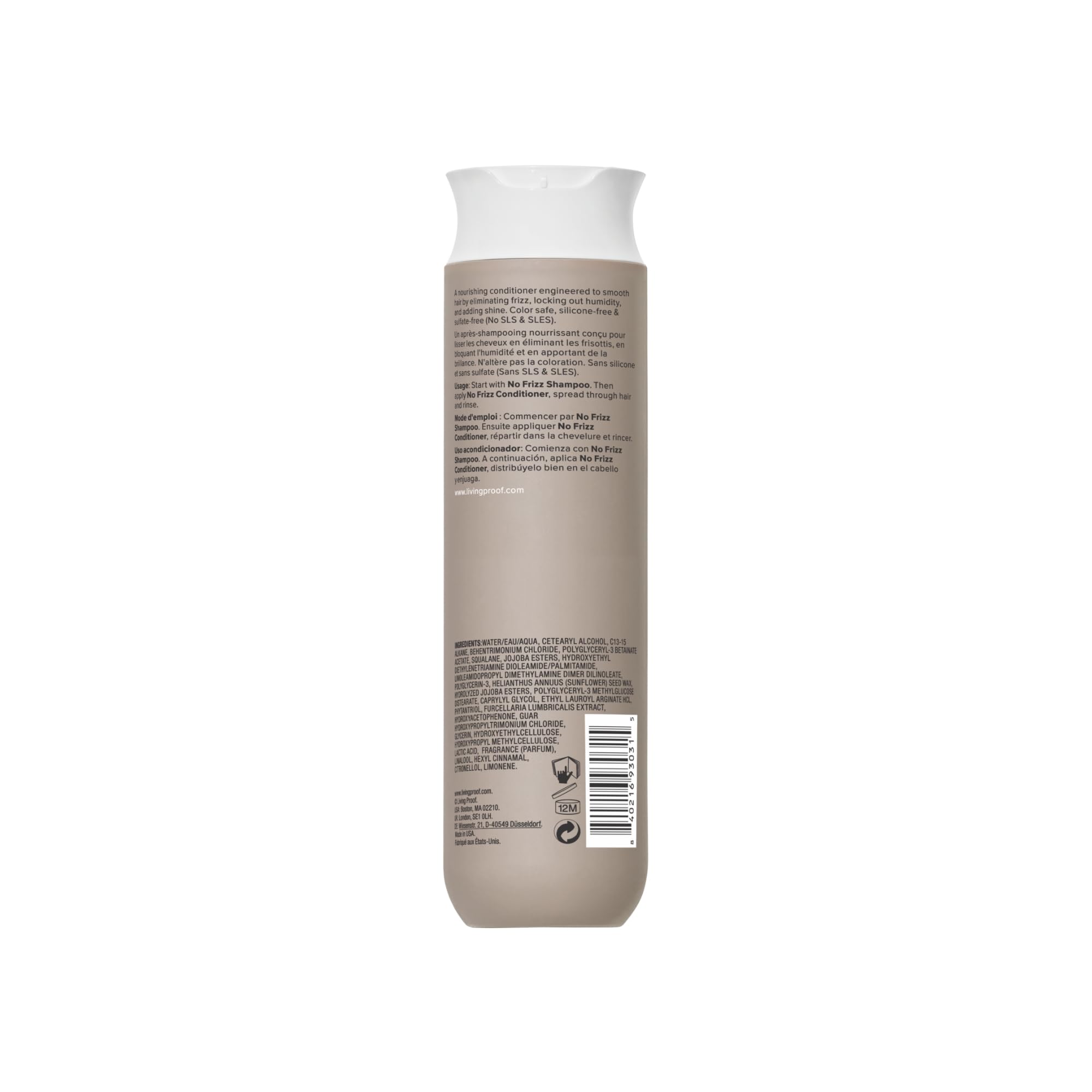 Foto 3 pulgar | Acondicionador Living Proof No Frizz 710 ml - Venta Internacional