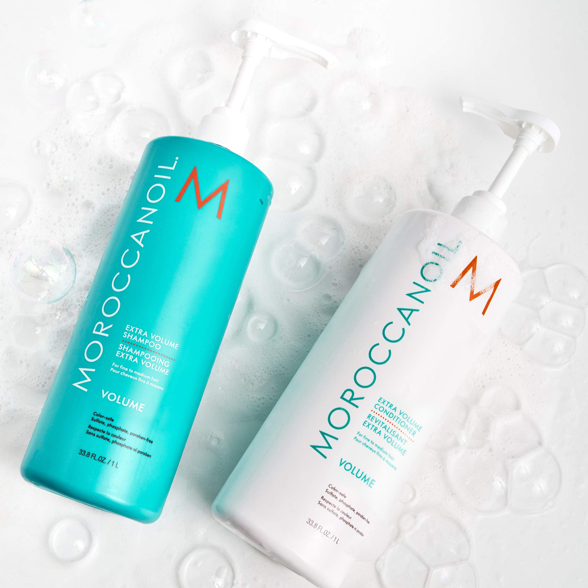 Foto 4 pulgar | Acondicionador Moroccanoil Extra Volume 1 - Venta Internacional