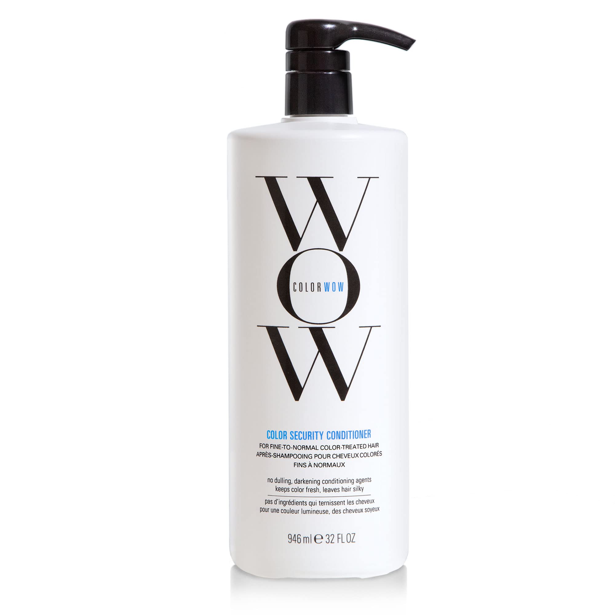 Acondicionador Color Wow Color Security Para Cabello Fino A Normal - Venta Internacional