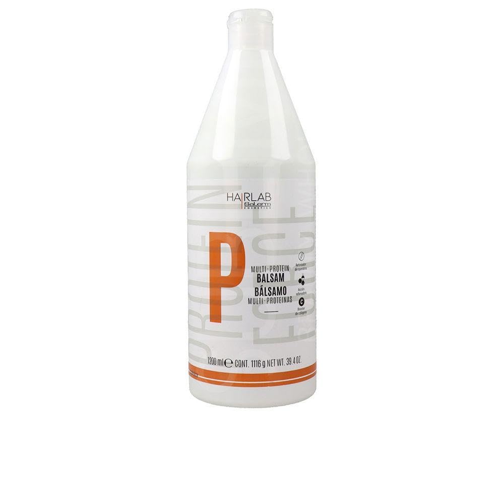 Foto 2 pulgar | Acondicionador Salerm Cosmetics Hairlab Multiprotein 1.2 L - Venta Internacional