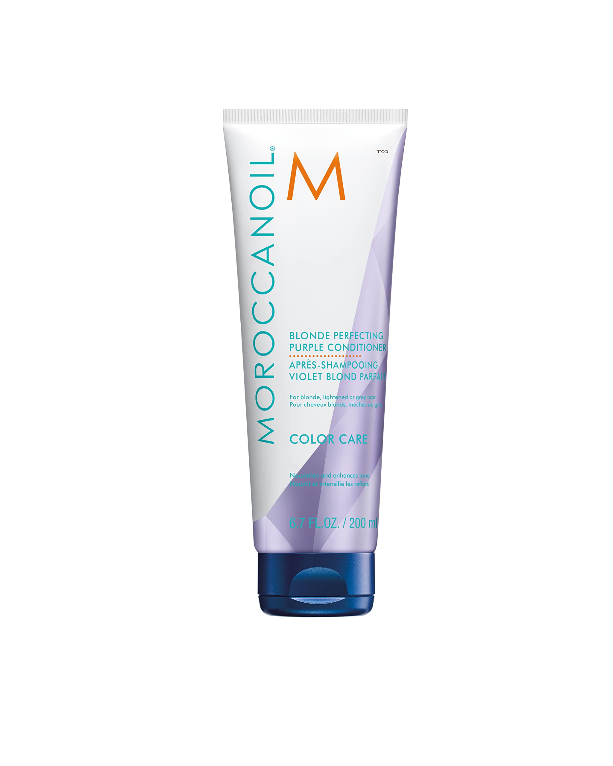 Foto 2 pulgar | Acondicionador Moroccanoil Blonde Perfecting Purple 200 Ml - Venta Internacional.