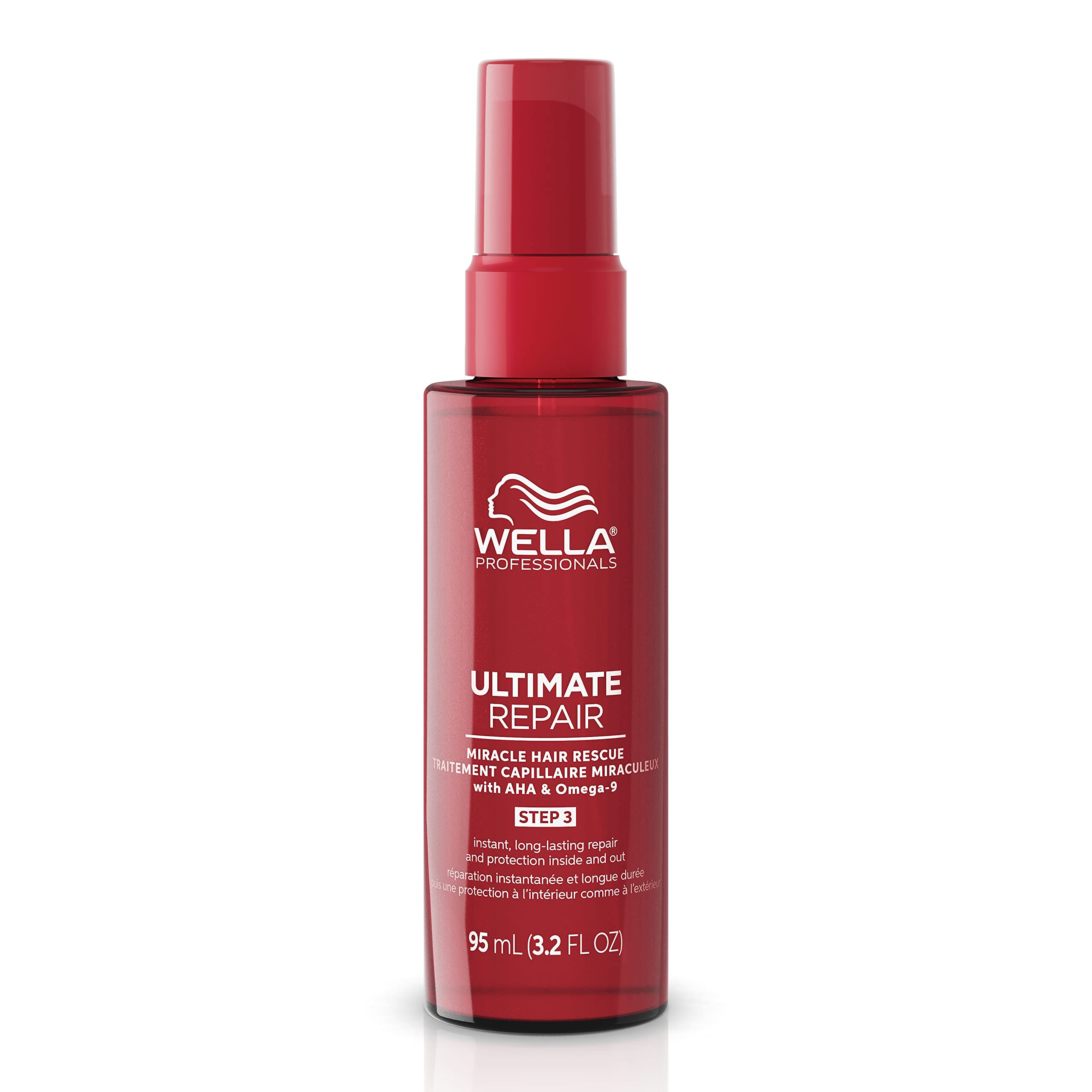 Tratamiento Reparador Capilar Wella Professionals Ultimate Repair - Venta Internacional