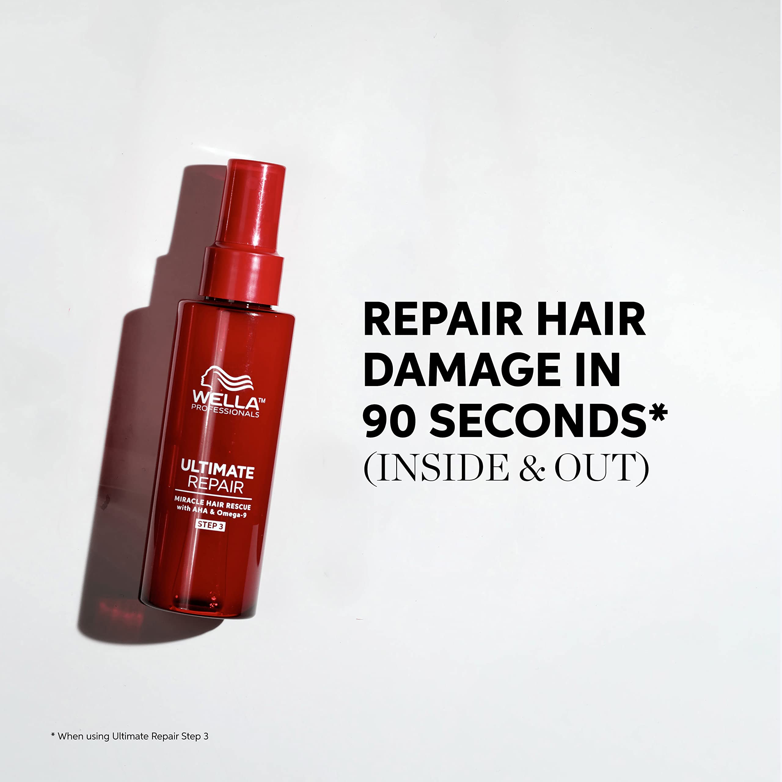 Foto 7 | Tratamiento Reparador Capilar Wella Professionals Ultimate Repair - Venta Internacional