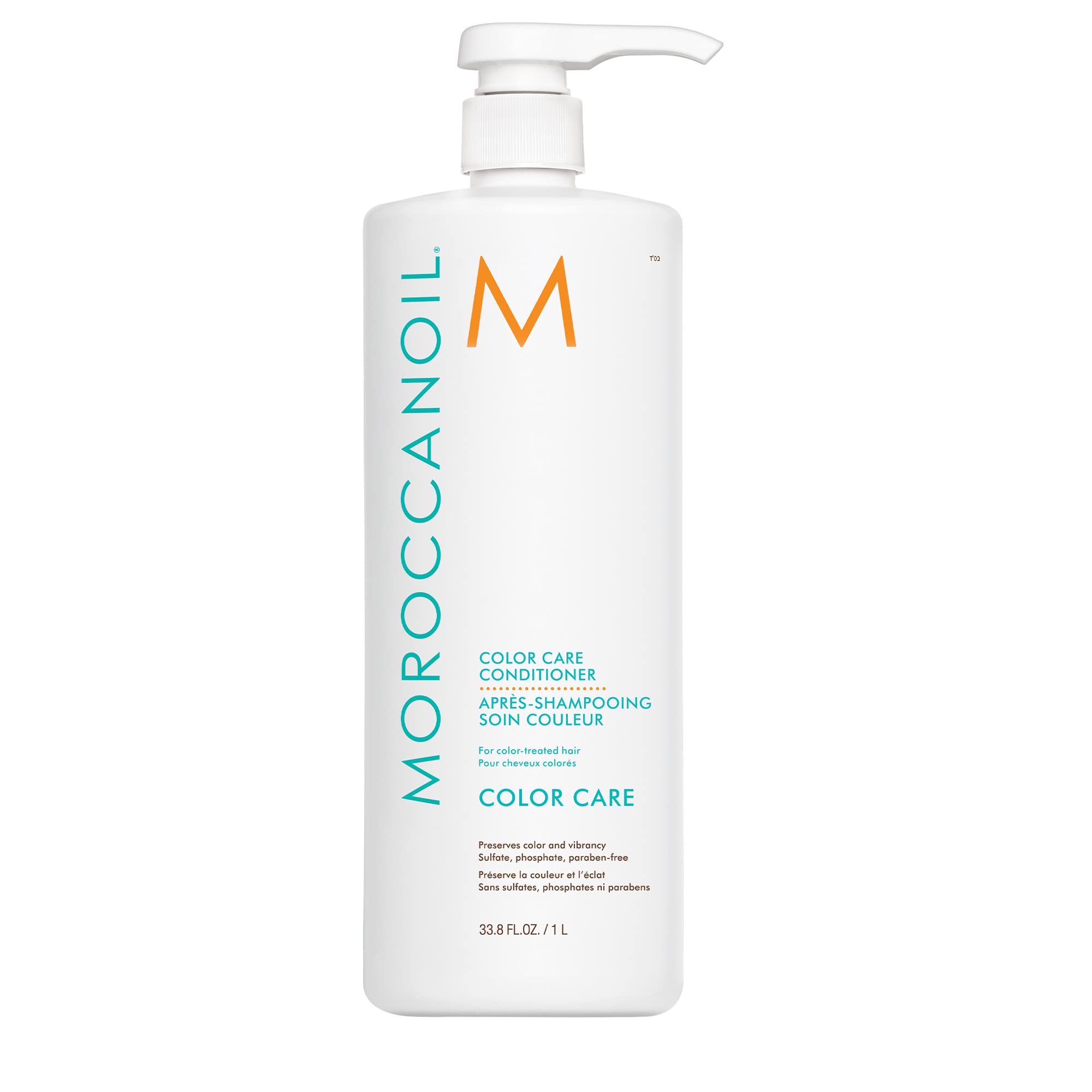 Foto 2 pulgar | Acondicionador Moroccanoil Color Care 1l Para Cabello Teñido - Venta Internacional.