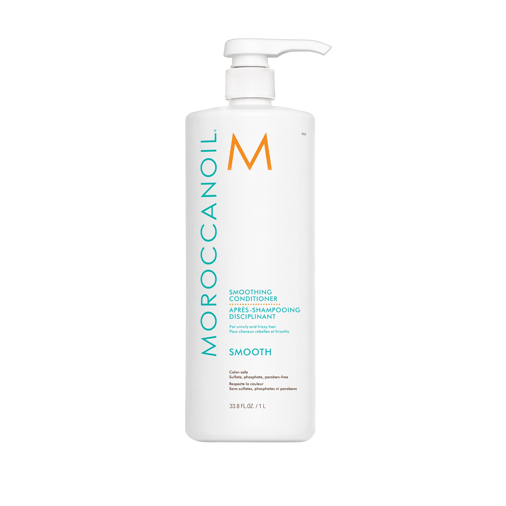 Acondicionador Moroccanoil Smoothing 1l para Cabello- Venta Internacional