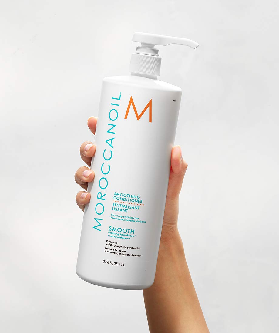 Foto 4 pulgar | Acondicionador Moroccanoil Smoothing 1l para Cabello- Venta Internacional