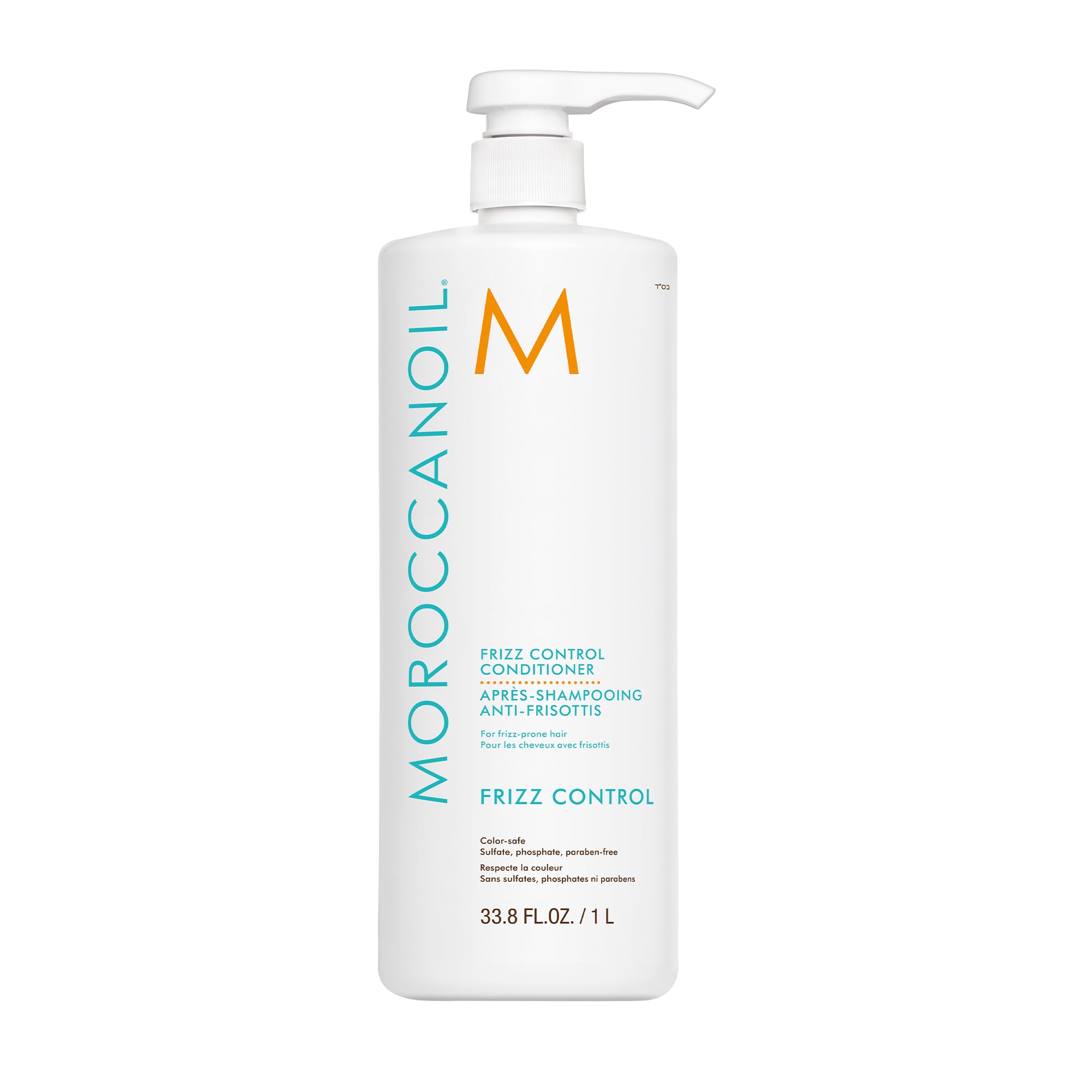 Foto 2 pulgar | Acondicionador Moroccanoil Frizz Control 1l - Venta Internacional