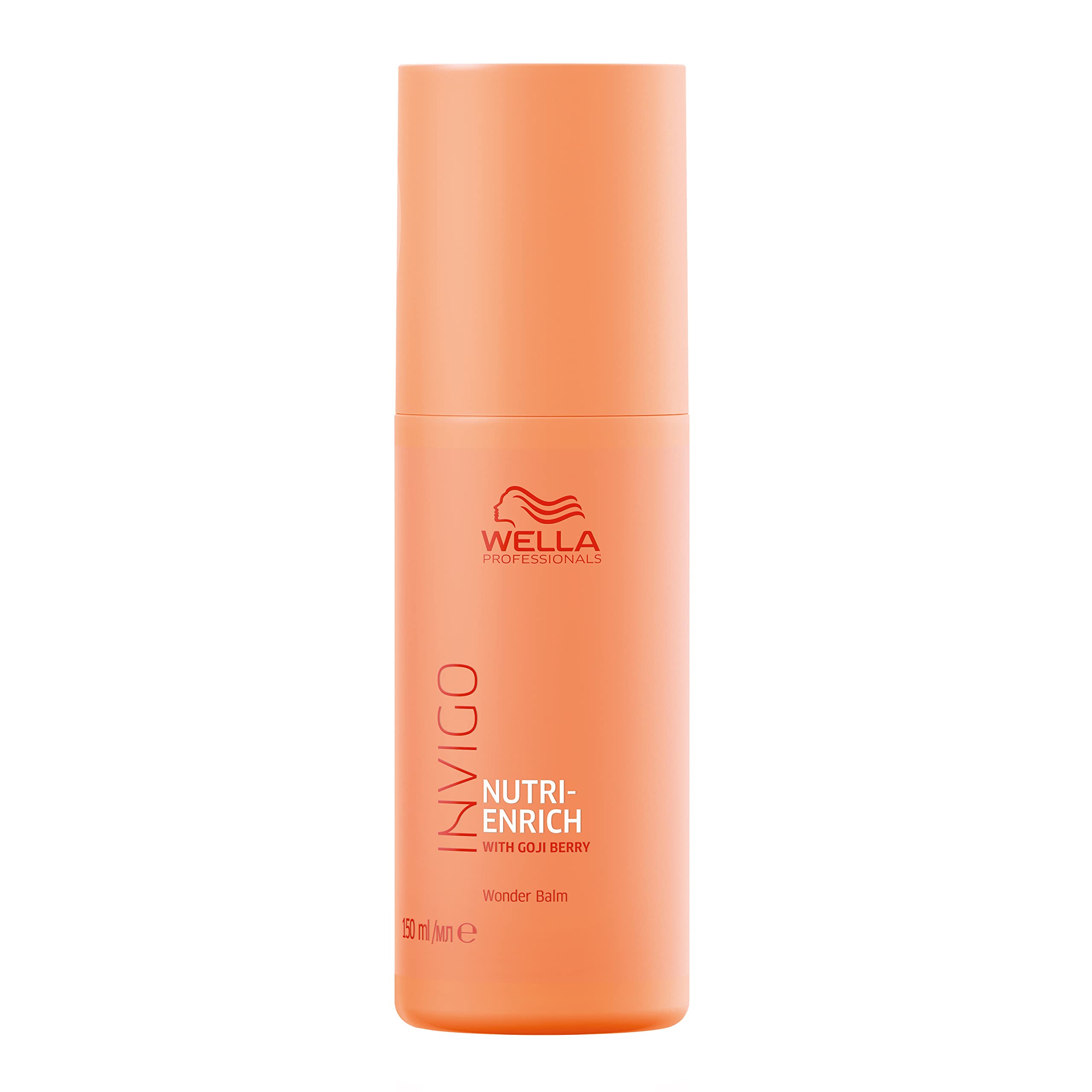 Bálsamo Capilar Wella Professionals Nutri-enrich Wonder 150 Ml - Venta Internacional