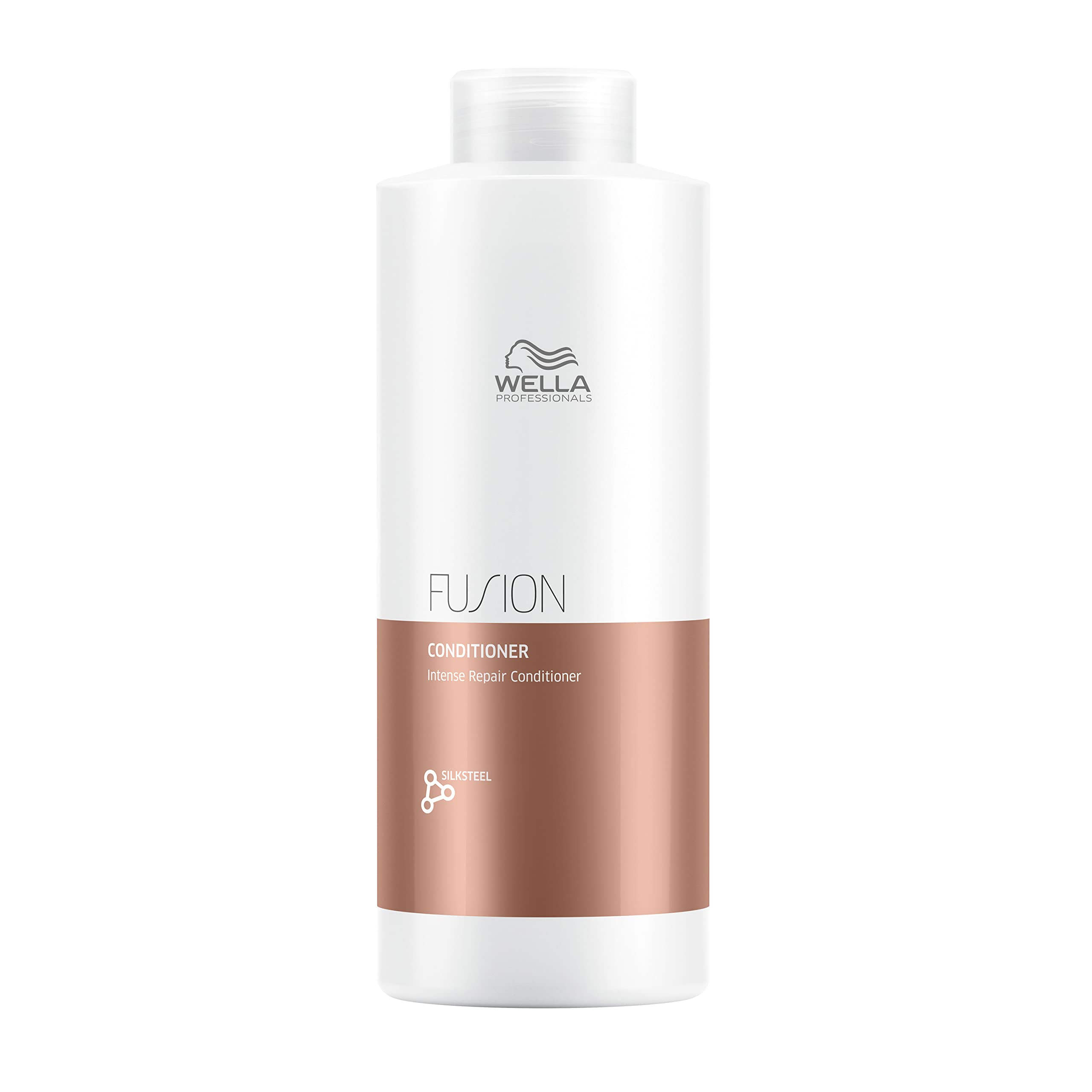 Foto 2 pulgar | Acondicionador Wella Professionals Fusion Intense Repair 1 Litro - Venta Internacional