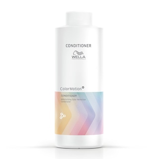Foto 1 | Acondicionador Hidratante Colormotion+ De Wella Professionals, 1 Litro - Venta Internacional