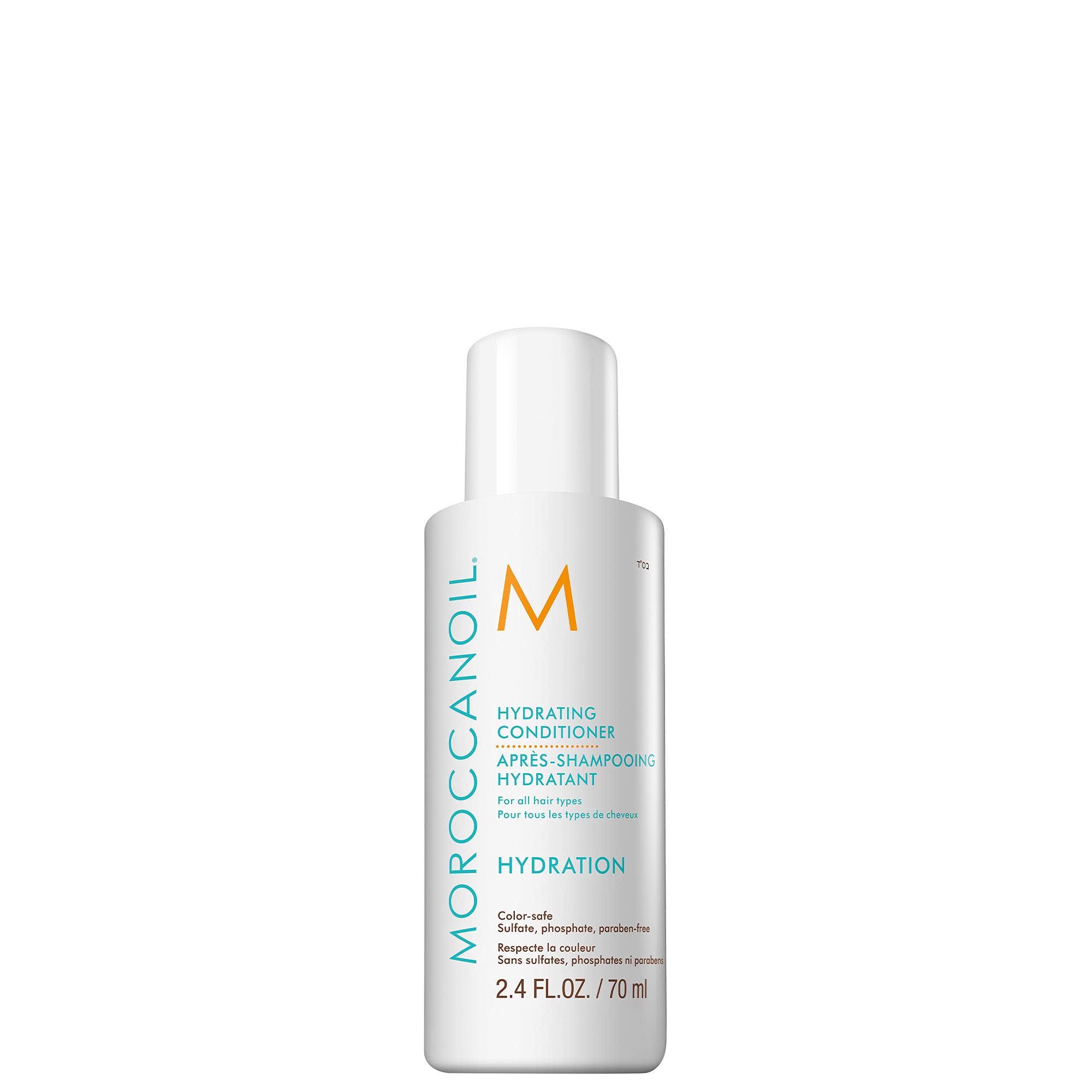 Acondicionador Moroccanoil Hydrating Travel Tamaño 70 Ml - Venta Internacional