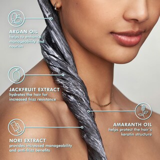 Foto 3 | Acondicionador Moroccanoil Frizz Control 250 Ml - Venta Internacional