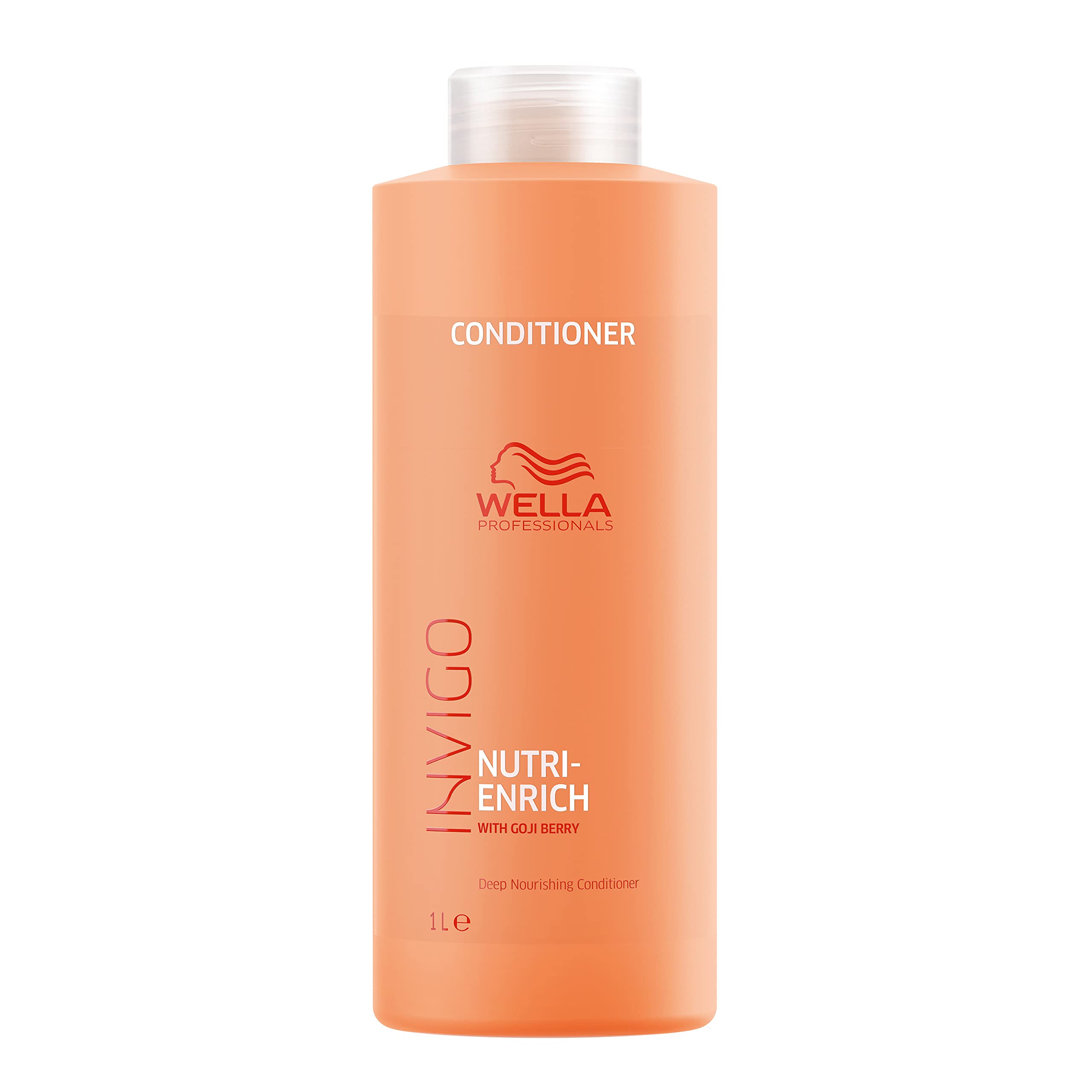 Acondicionador Wella Professionals Invigo Nutri-enrich 1l - Venta Internacional