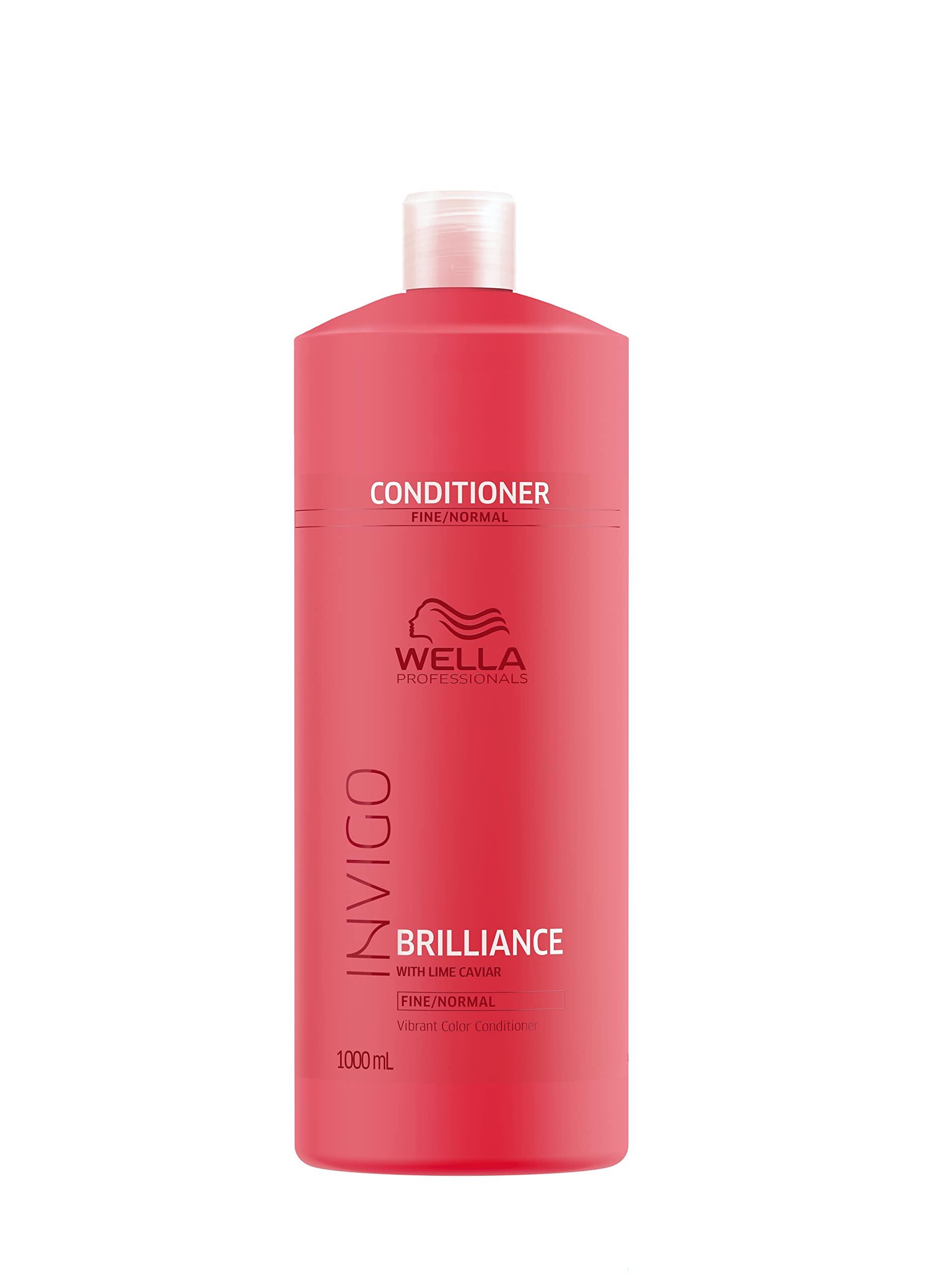 Foto 2 pulgar | Acondicionador Wella Professionals Invigo Brilliance 1 L - Venta Internacional