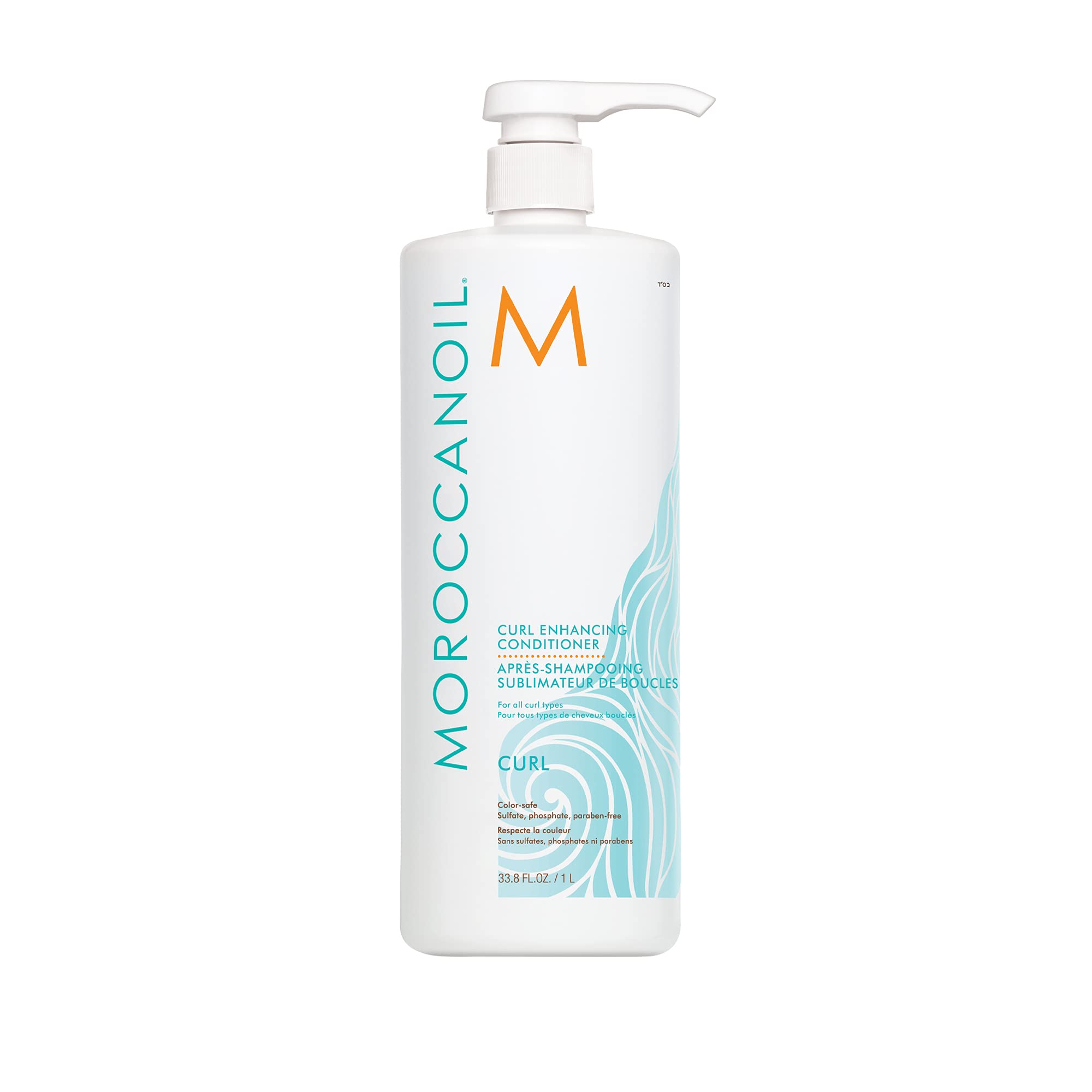 Foto 2 pulgar | Acondicionador Moroccanoil Curl Enhancing 1l - Venta Internacional