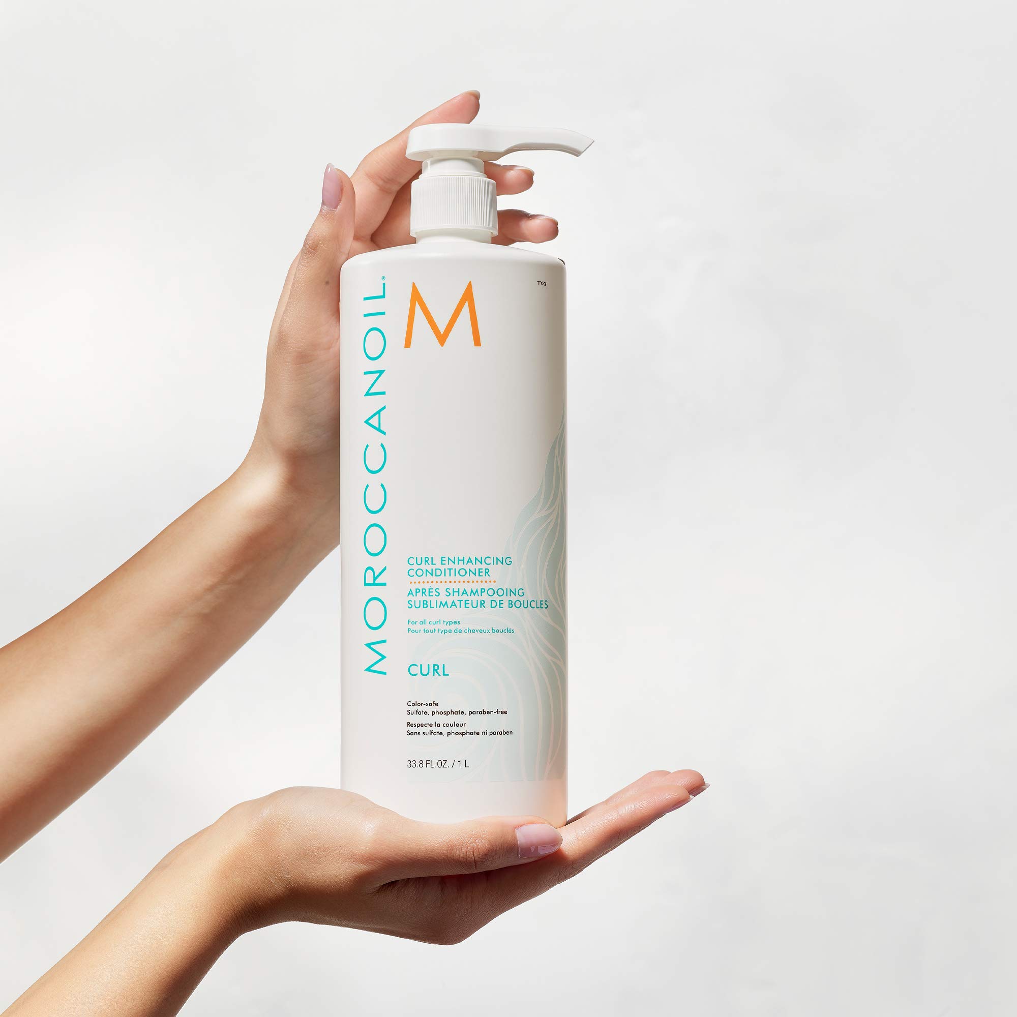 Foto 3 pulgar | Acondicionador Moroccanoil Curl Enhancing 1l - Venta Internacional