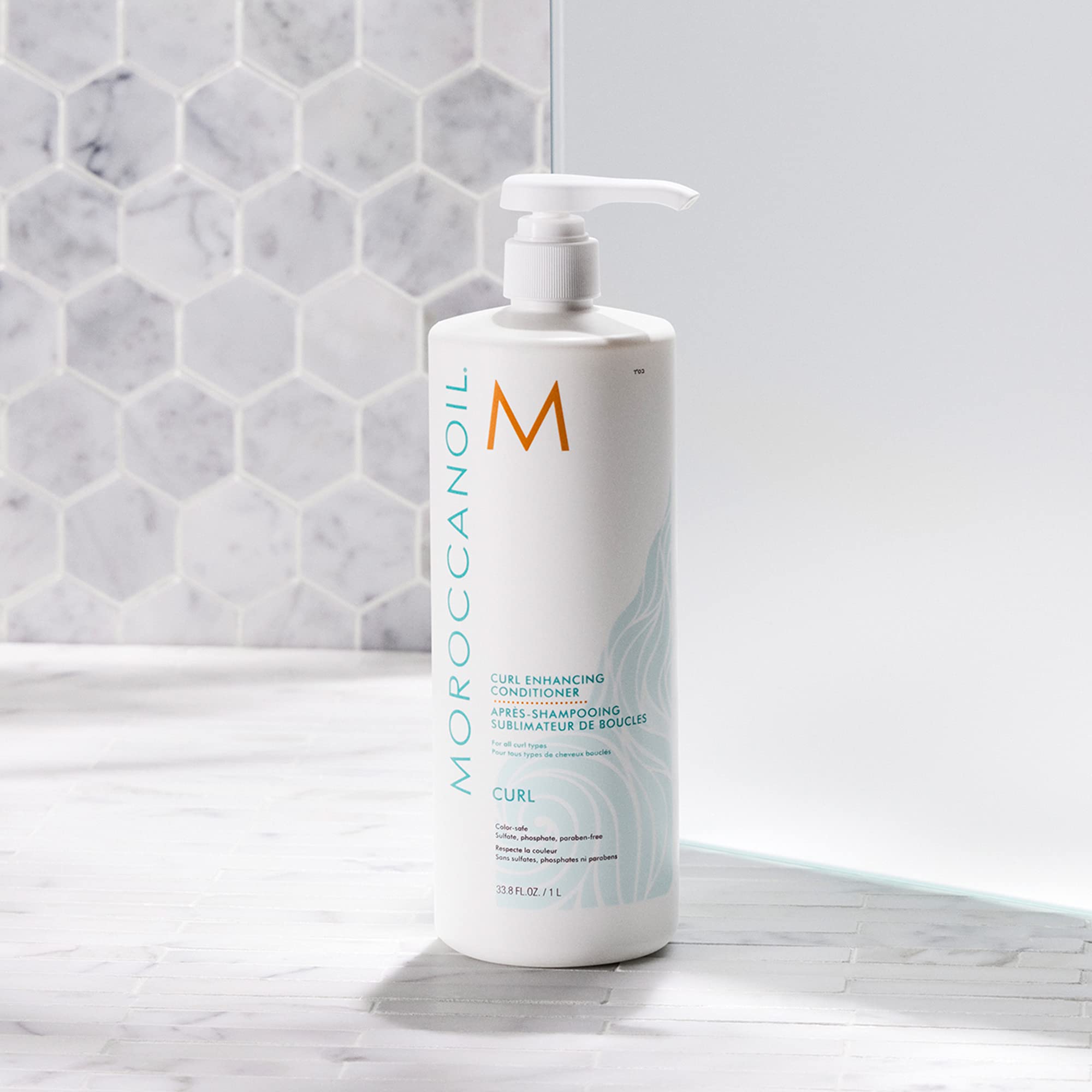 Foto 4 pulgar | Acondicionador Moroccanoil Curl Enhancing 1l - Venta Internacional