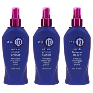 Foto 1 | Tratamiento Capilar It's A 10 Miracle Leave-in 300 Ml- Venta Internacional
