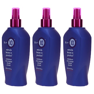 Foto 2 | Tratamiento Capilar It's A 10 Miracle Leave-in 300 Ml- Venta Internacional