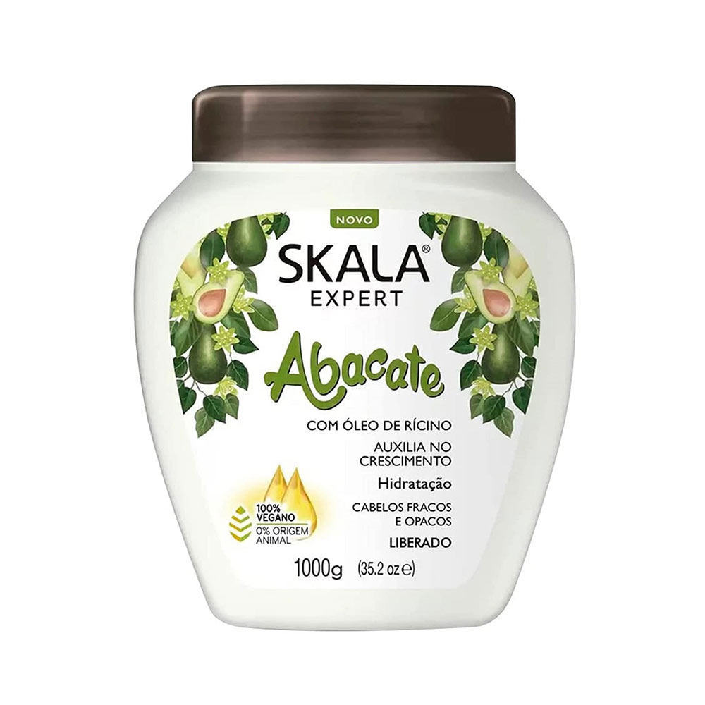 Foto 2 pulgar | Skala Expert Aguacate Crema Para Peinar