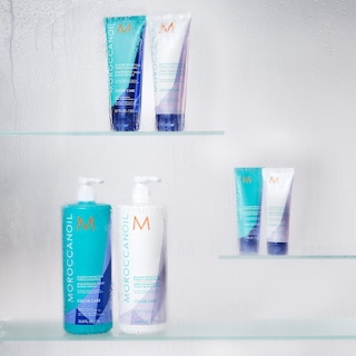 Foto 5 | Acondicionador Moroccanoil Blonde Perfecting Purple 70 Ml - Venta Internacional.