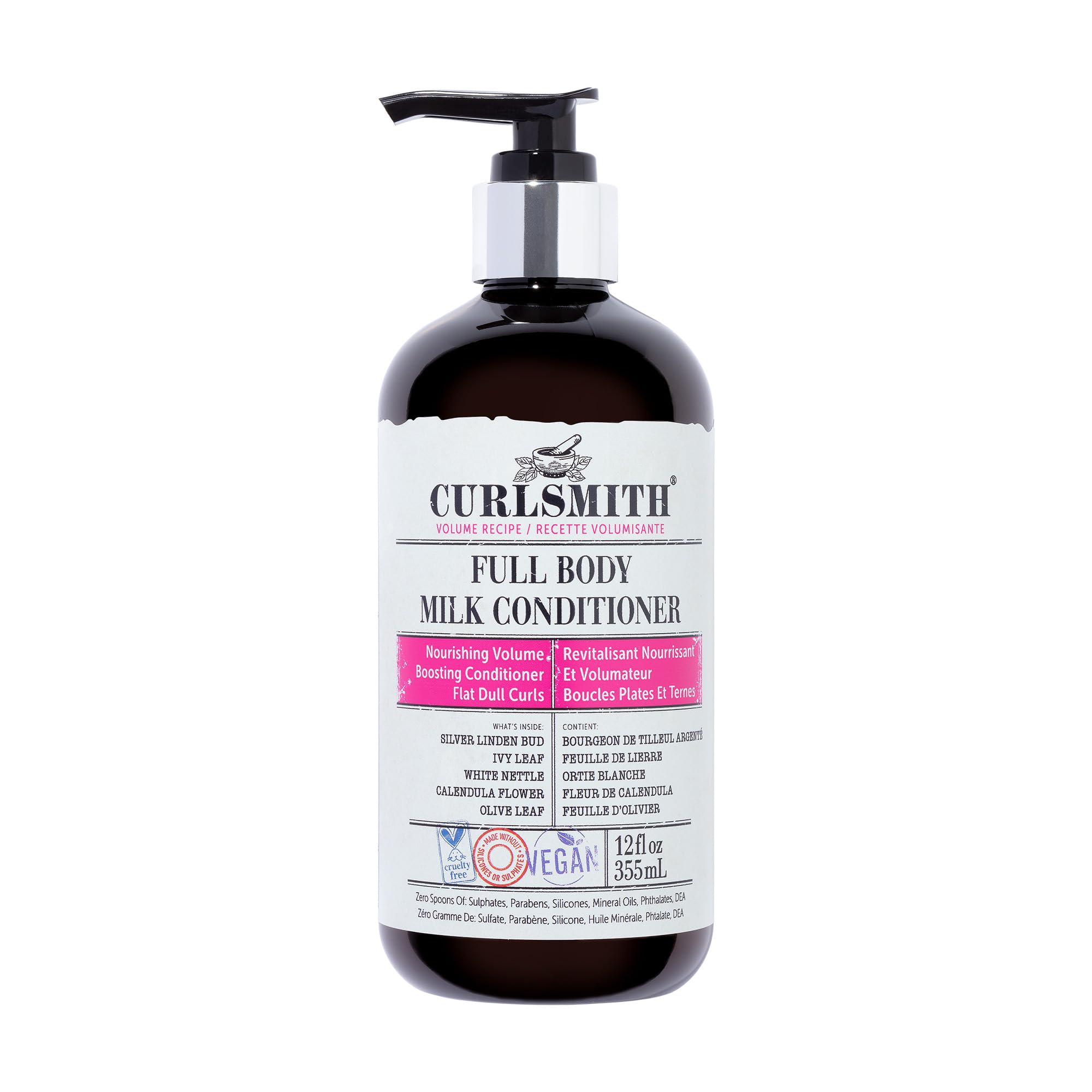 Foto 1 | Acondicionador para Cabello Curlsmith Leche Voluminizador 355 ml - Venta Internacional
