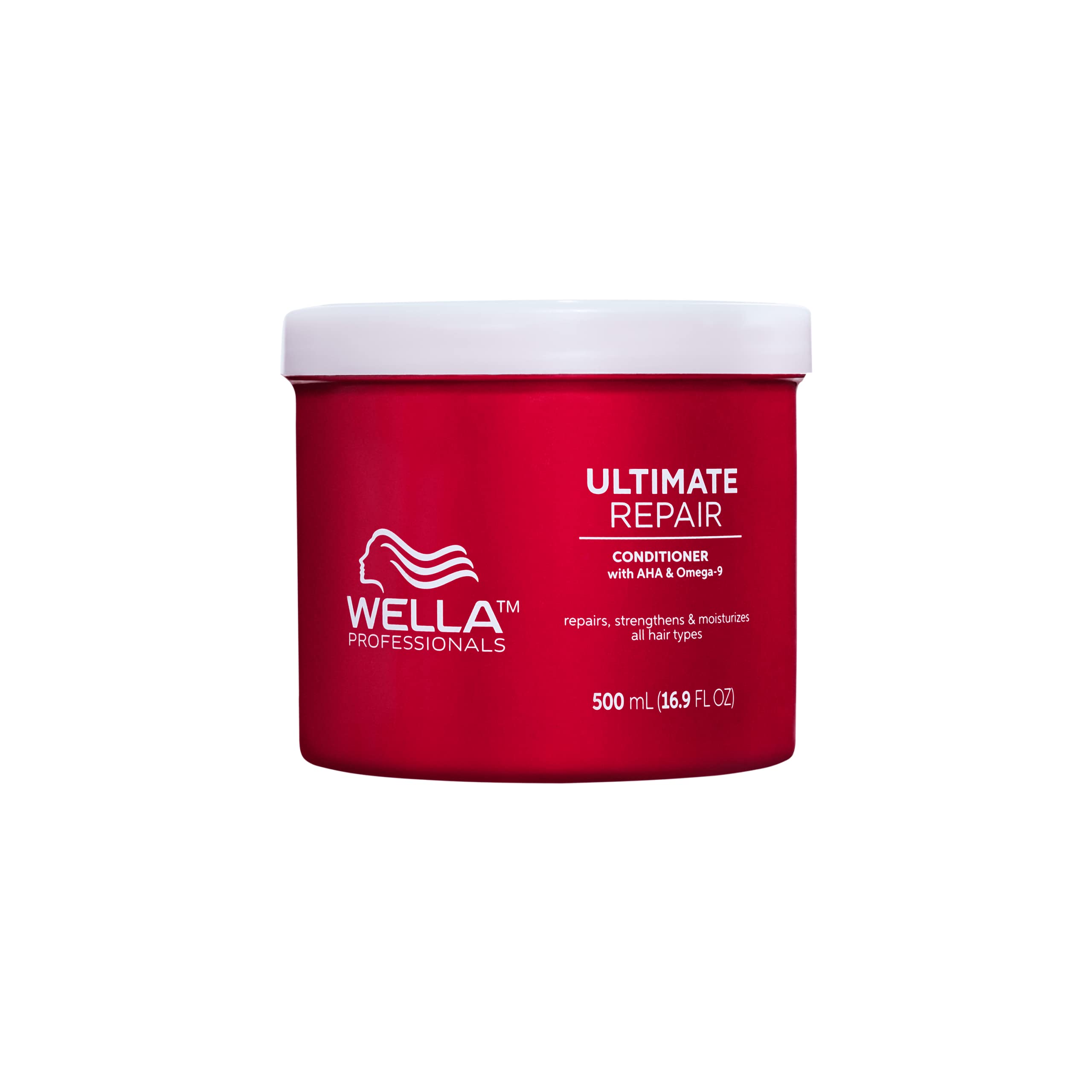 Foto 2 pulgar | Acondicionador Wella Professionals Ultimate Repair 500 ml - Venta Internacional