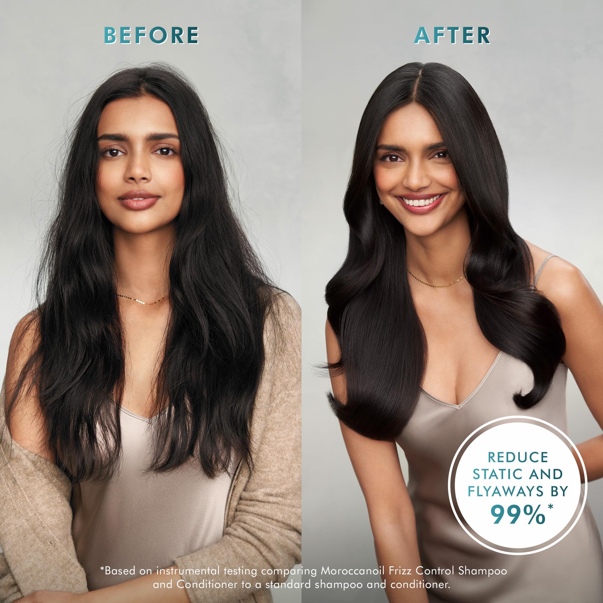Foto 5 pulgar | Acondicionador Moroccanoil Frizz Control 70 Ml - Venta Internacional
