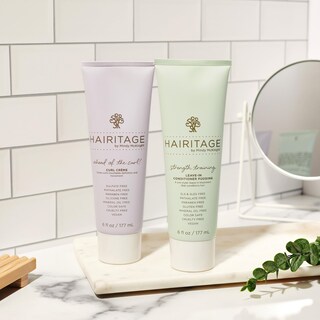 Foto 4 | Set De Crema Hidratante Para Rizos Y Acondicionador Sin Enjuague Hairitage - Venta Internacional.