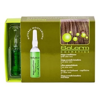 Foto 1 | Acondicionador Mega for Nature Salerm Cosmetics 12 Frascos de 5 ml C/U - Venta Internacional