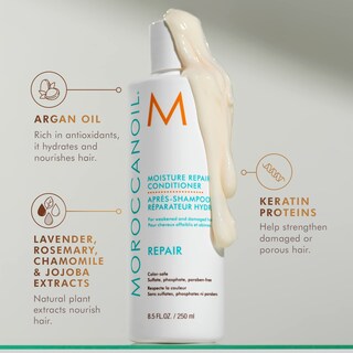 Foto 2 | Acondicionador Moroccanoil Moisture Repair 250 Ml- Venta Internacional