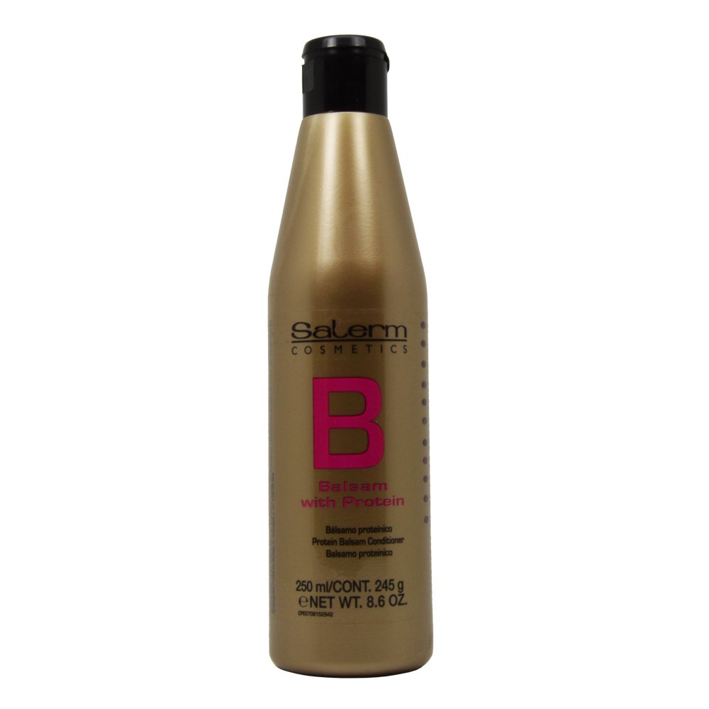 Foto 2 pulgar | Acondicionador Salerm Protein Balsam 250 Ml - Venta Internacional.