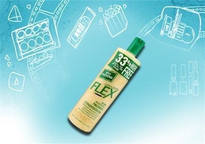 Foto 1 | Acondicionador Revlon Extra Body Flex Body Building 592 Ml X2 - Venta Internacional.