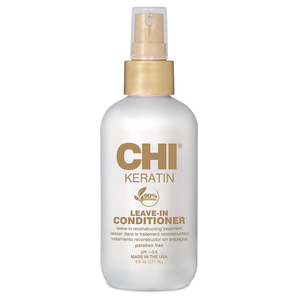 Foto 2 pulgar | Acondicionador Sin Enjuague Chi Keratin 180 Ml - Venta Internacional.