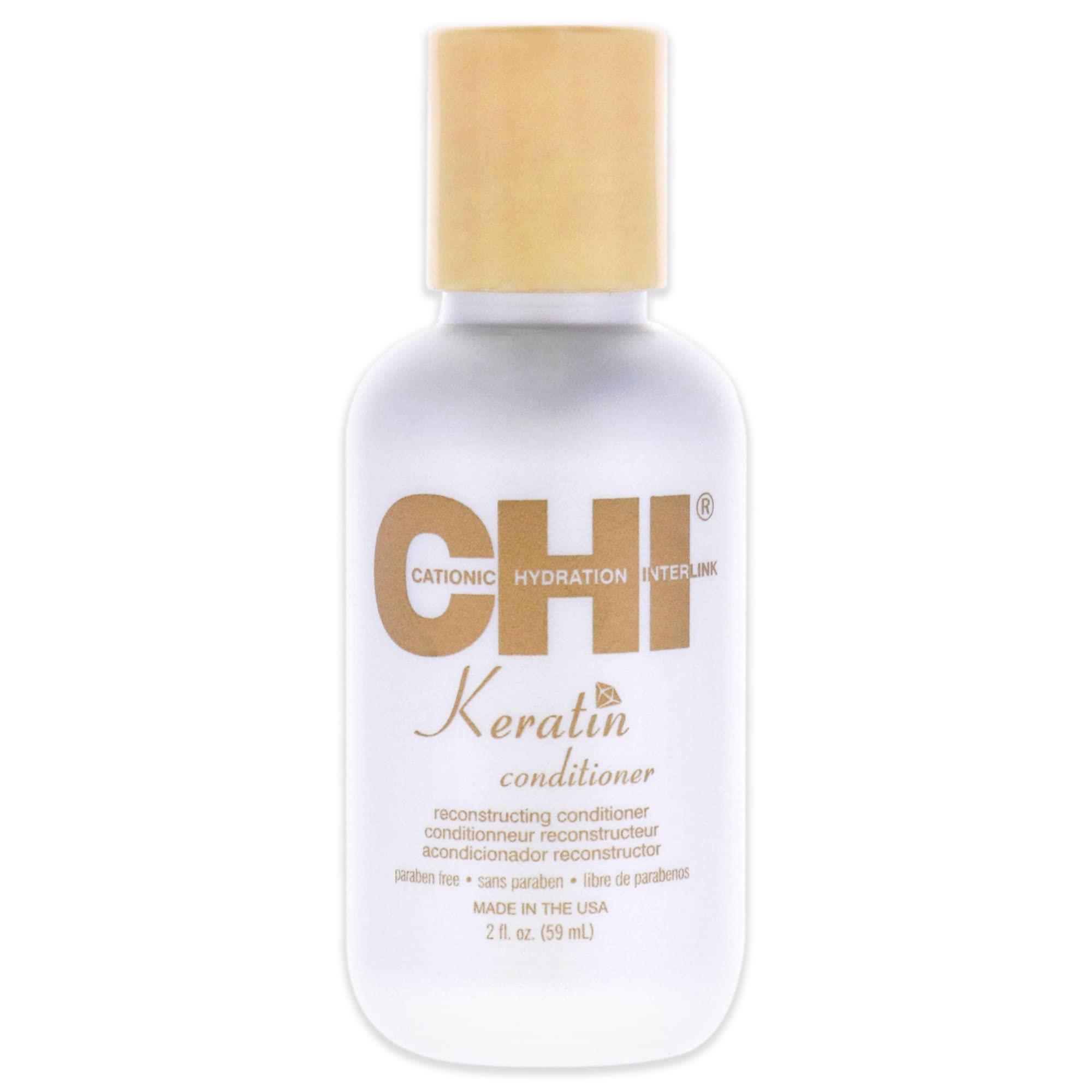 Foto 2 pulgar | El Acondicionador Chi Keratin Rebuilding Promueve Un Cabello Más Saludable - Venta Internacional.