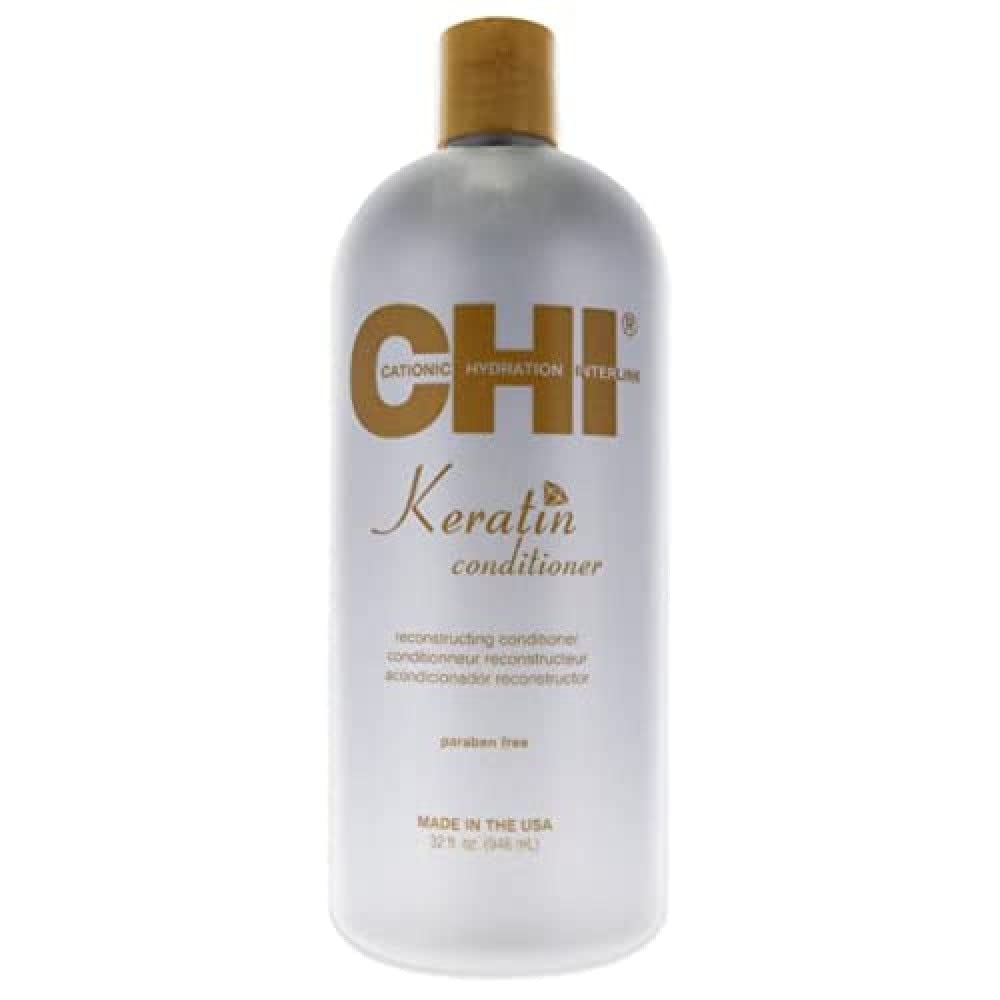 Foto 2 pulgar | Acondicionador Chi Keratin Rebuilding 960 Ml - Venta Internacional.