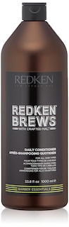 Foto 1 | Acondicionador Redken Brews Daily Para Hombres, 1 Litro, Cabello Suave, Todo Tipo - Venta Internacional.