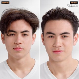 Foto 2 | Acondicionador Redken Brews Daily Para Hombres, 1 Litro, Cabello Suave, Todo Tipo - Venta Internacional.