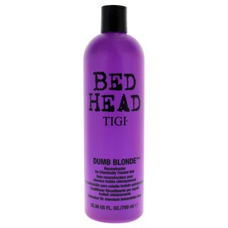 Foto 1 | Acondicionador Tigi Bed Head Dumb Blonde Reconstructor 750 Ml - Venta Internacional